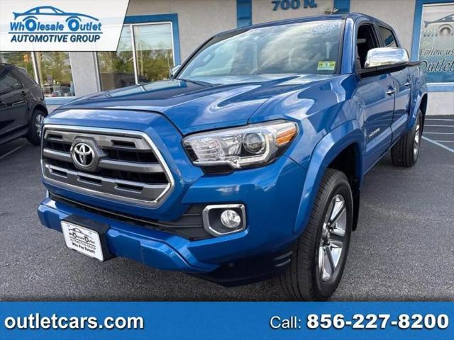 2017 Toyota Tacoma Limited for sale in Blackwood, NJ