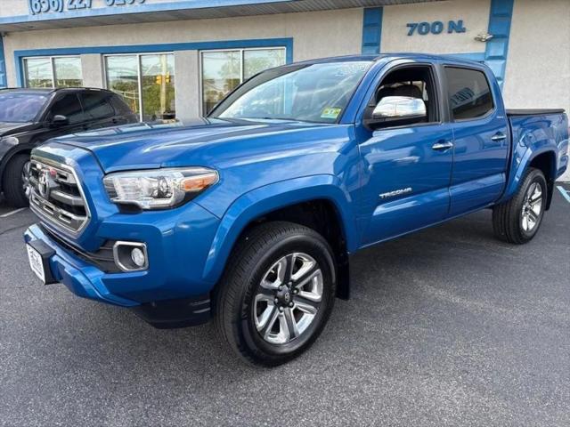 2017 Toyota Tacoma Limited