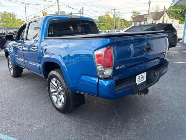 2017 Toyota Tacoma Limited