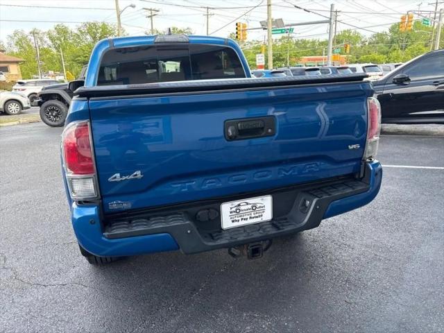 2017 Toyota Tacoma Limited
