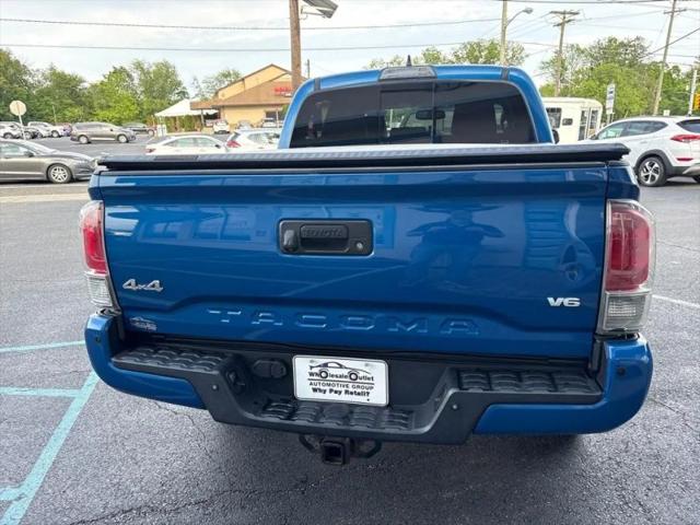 2017 Toyota Tacoma Limited