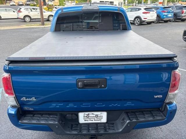 2017 Toyota Tacoma Limited