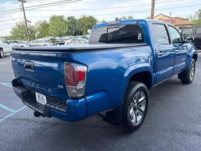 2017 Toyota Tacoma Limited