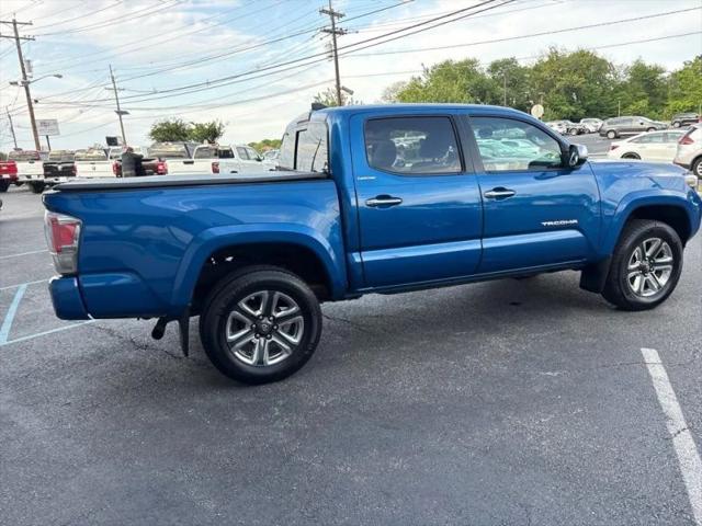 2017 Toyota Tacoma Limited