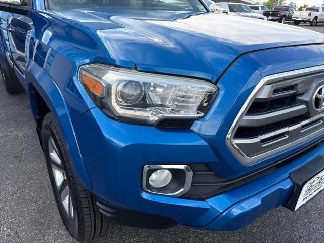 2017 Toyota Tacoma Limited