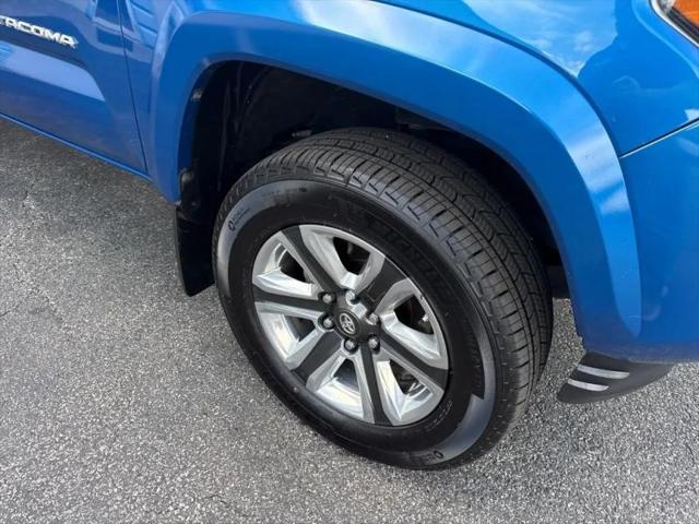 2017 Toyota Tacoma Limited