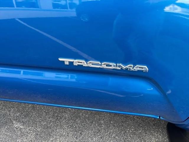 2017 Toyota Tacoma Limited