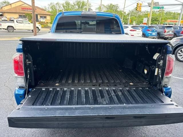2017 Toyota Tacoma Limited