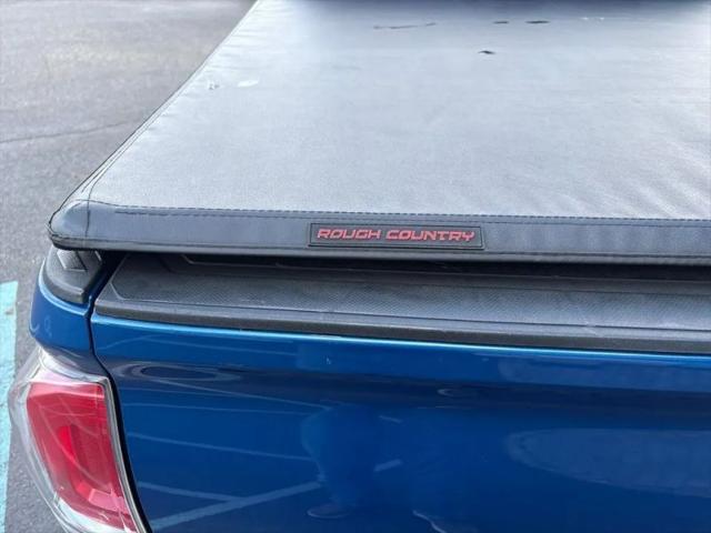 2017 Toyota Tacoma Limited
