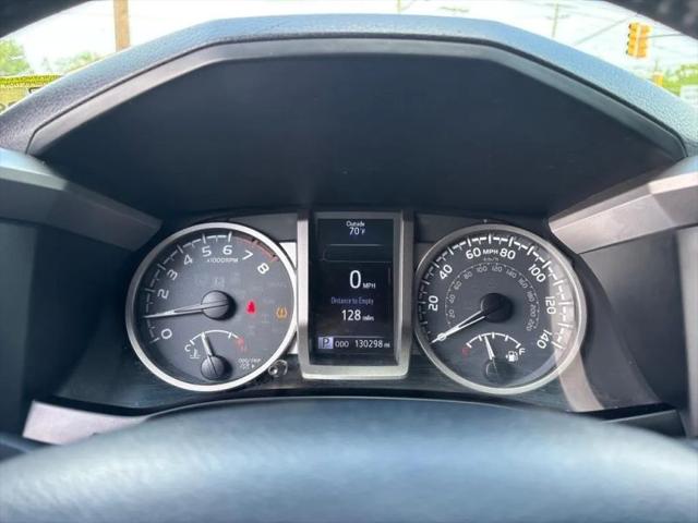 2017 Toyota Tacoma Limited