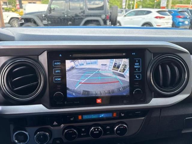 2017 Toyota Tacoma Limited
