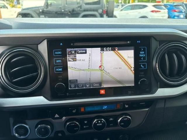 2017 Toyota Tacoma Limited