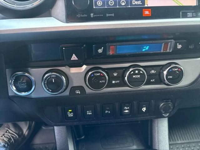2017 Toyota Tacoma Limited