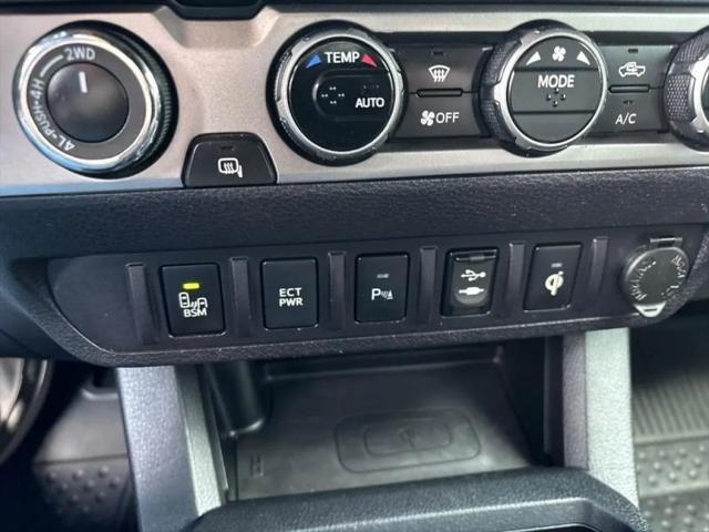 2017 Toyota Tacoma Limited