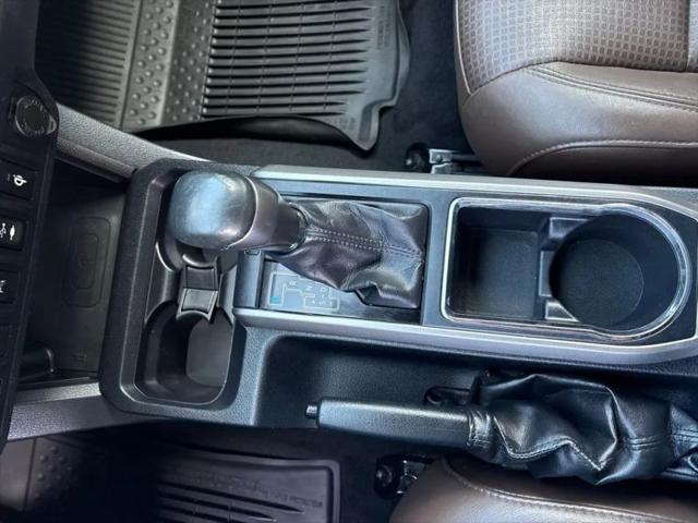 2017 Toyota Tacoma Limited