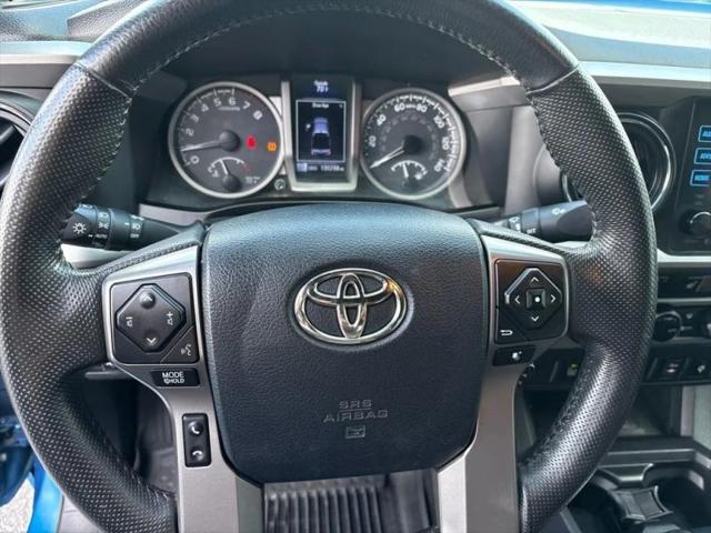 2017 Toyota Tacoma Limited