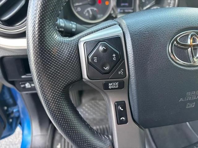 2017 Toyota Tacoma Limited