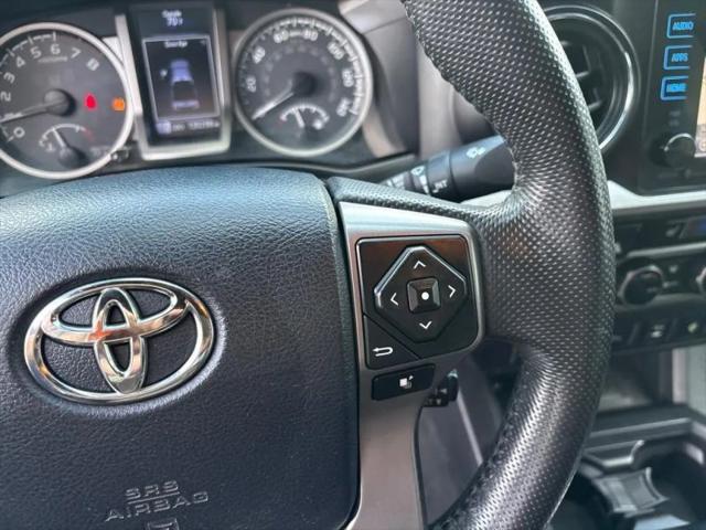 2017 Toyota Tacoma Limited