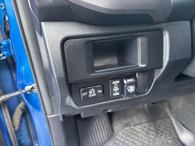 2017 Toyota Tacoma Limited