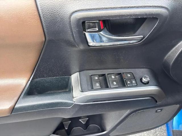 2017 Toyota Tacoma Limited