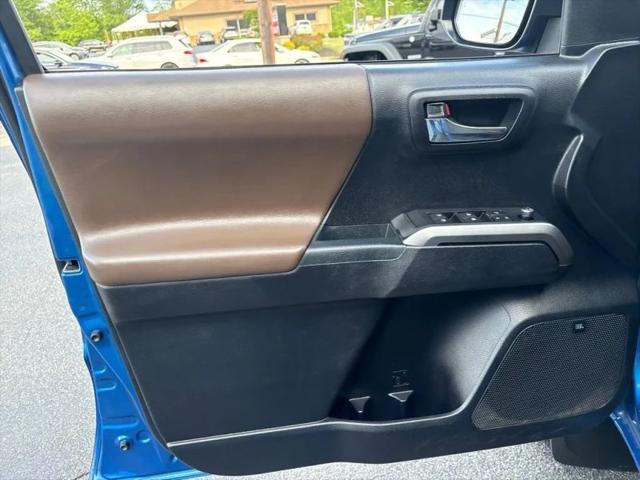 2017 Toyota Tacoma Limited