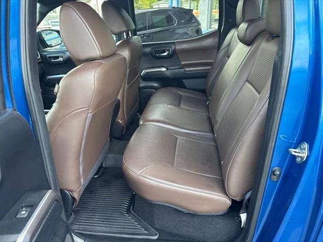 2017 Toyota Tacoma Limited