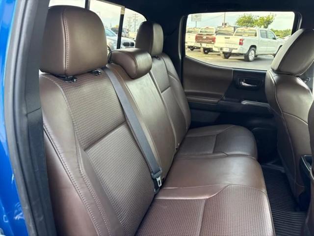 2017 Toyota Tacoma Limited