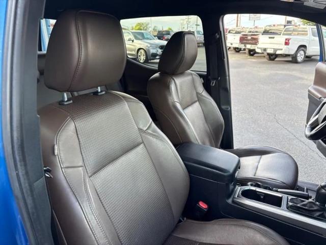 2017 Toyota Tacoma Limited