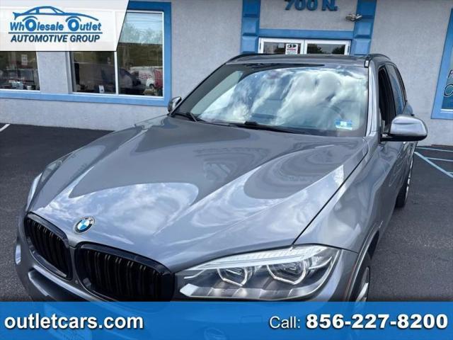 2016 BMW X5 xDrive50i for sale in Blackwood, NJ