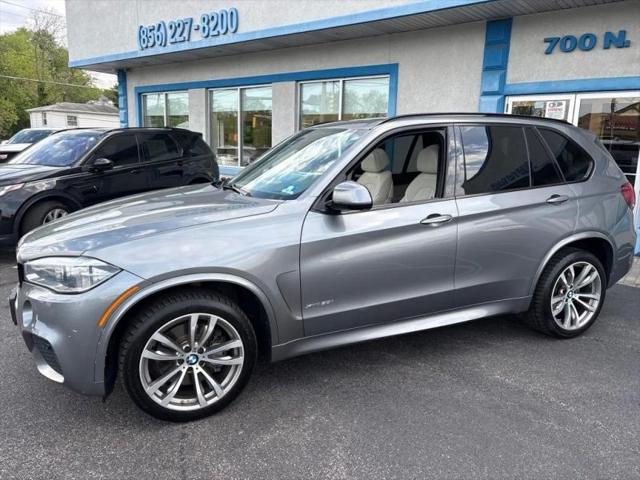 2016 BMW X5 xDrive50i