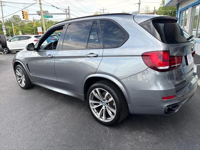 2016 BMW X5 xDrive50i