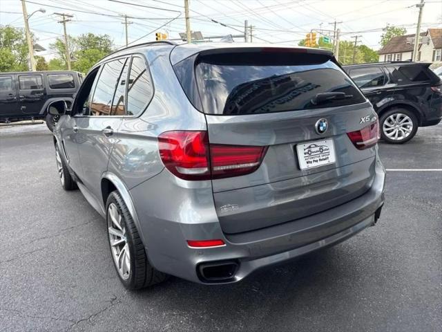 2016 BMW X5 xDrive50i