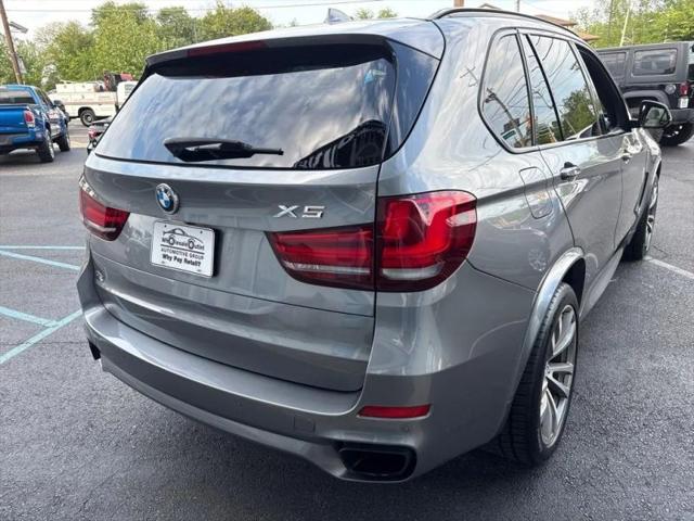 2016 BMW X5 xDrive50i
