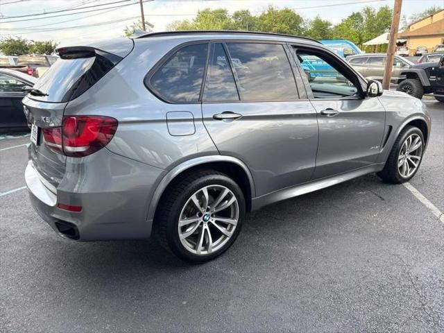 2016 BMW X5 xDrive50i