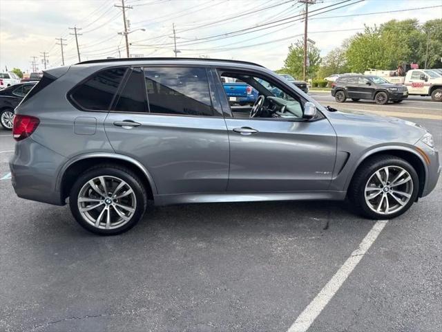 2016 BMW X5 xDrive50i