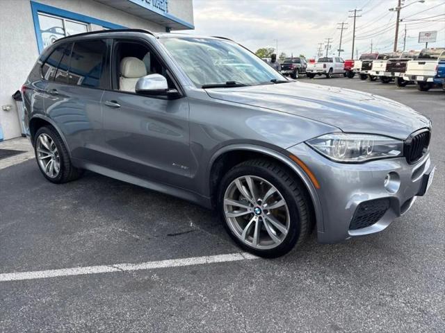 2016 BMW X5 xDrive50i
