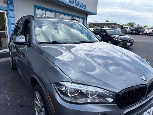 2016 BMW X5 xDrive50i