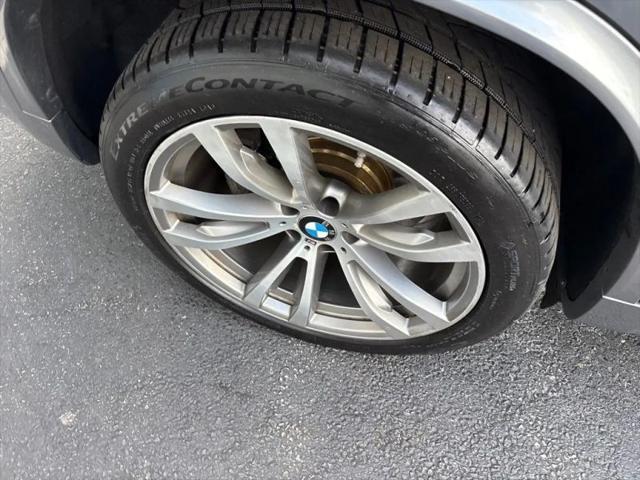 2016 BMW X5 xDrive50i