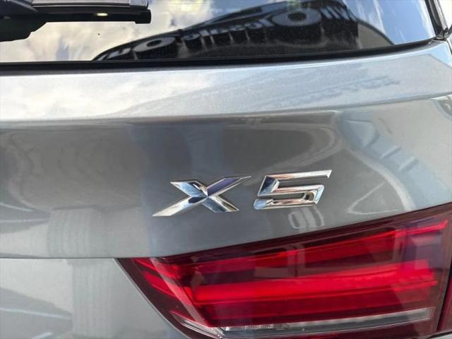 2016 BMW X5 xDrive50i