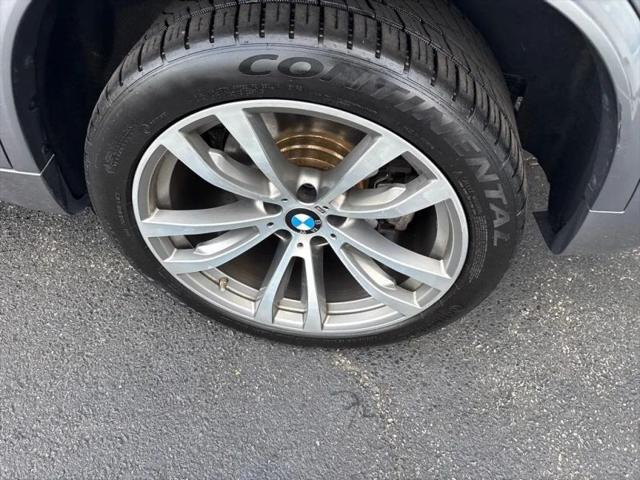 2016 BMW X5 xDrive50i