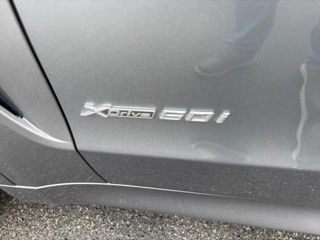 2016 BMW X5 xDrive50i