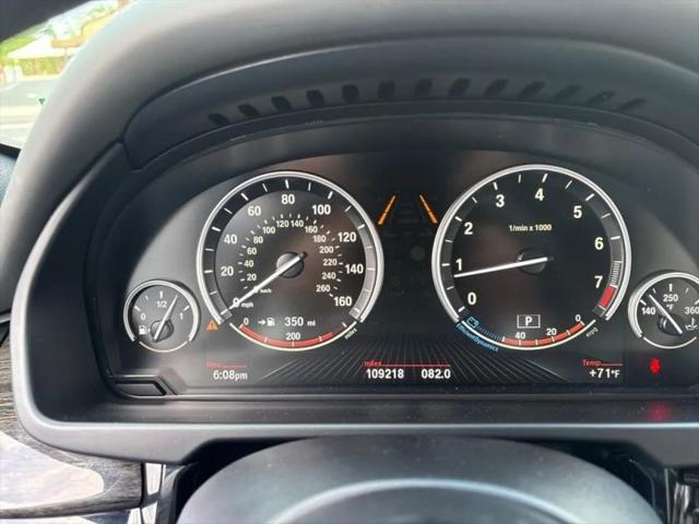 2016 BMW X5 xDrive50i