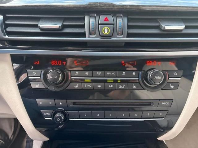 2016 BMW X5 xDrive50i
