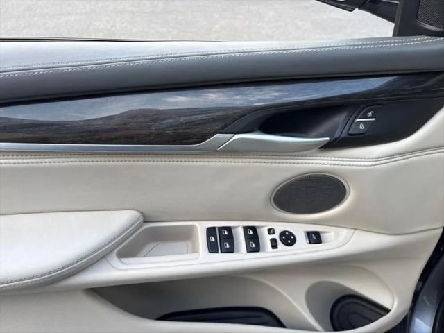2016 BMW X5 xDrive50i