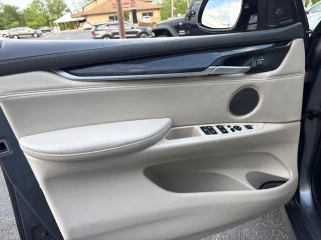2016 BMW X5 xDrive50i