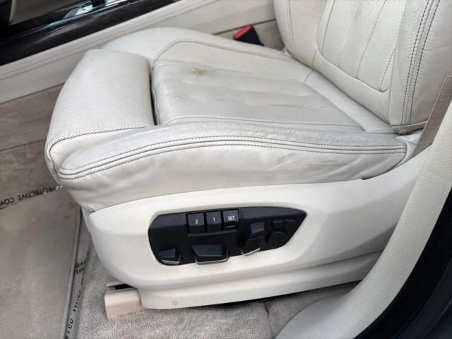 2016 BMW X5 xDrive50i