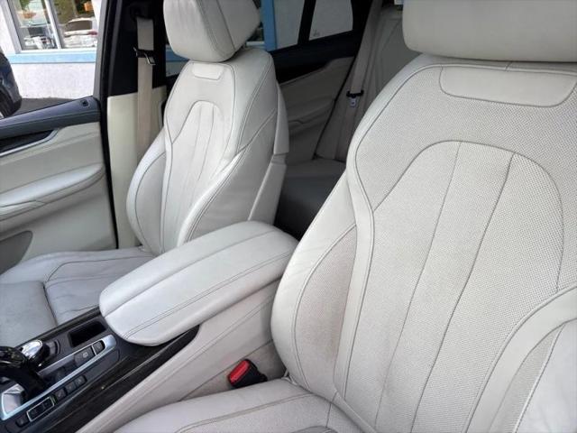 2016 BMW X5 xDrive50i