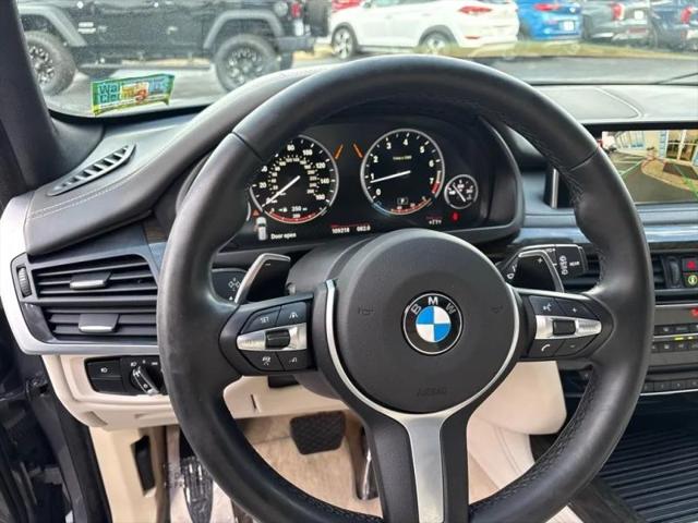 2016 BMW X5 xDrive50i