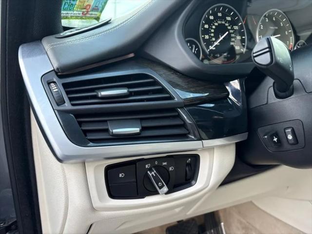 2016 BMW X5 xDrive50i
