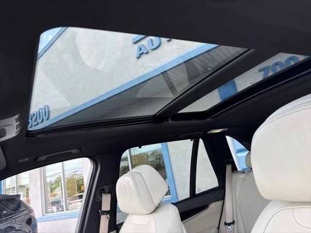 2016 BMW X5 xDrive50i